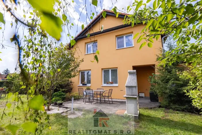 Prodej rodinného domu, Horoušany, Na Svahu, 133 m2