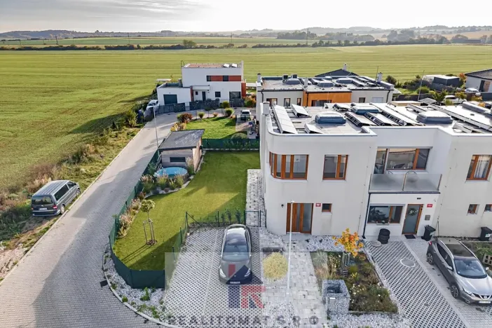 Prodej bytu 4+kk, Horoušany, Rubínová, 92 m2