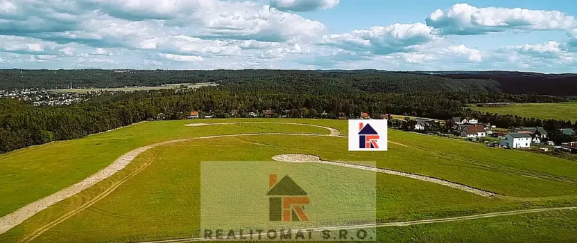 Prodej pozemku pro bydlení, Trnová, 596 m2