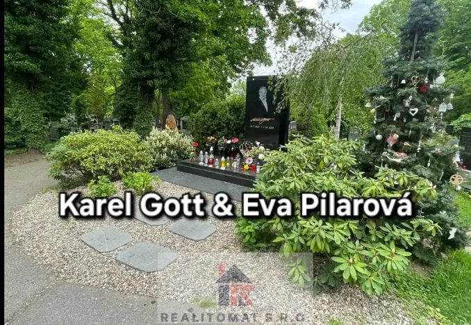 Prodej - jiné, Praha - Smíchov, U smíchovského hřbitova, 4 m2