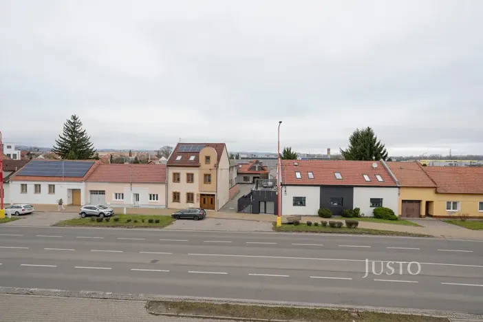 Pronájem bytu 1+kk, Staré Město, Hradišťská, 35 m2
