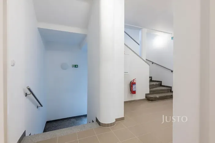 Pronájem bytu 1+kk, Staré Město, Hradišťská, 34 m2