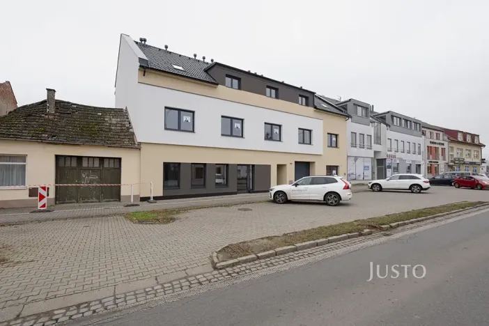 Pronájem bytu 3+kk, Staré Město, Hradišťská, 78 m2
