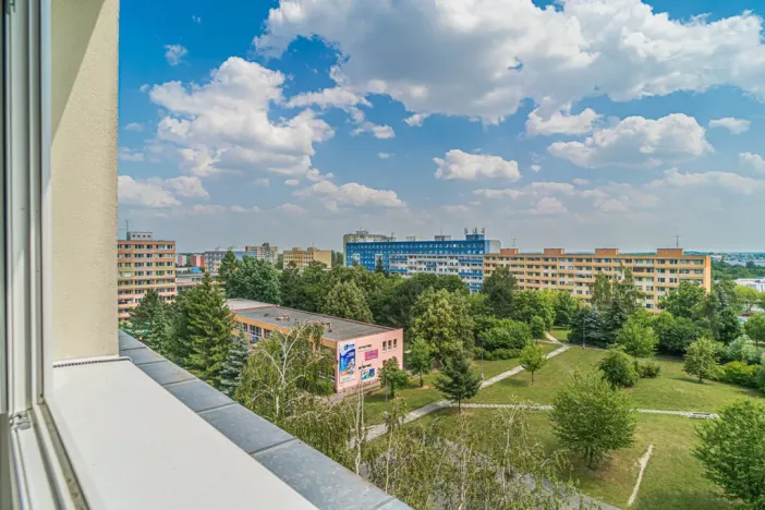 Pronájem bytu 4+kk, Kladno - Kročehlavy, Holandská, 90 m2