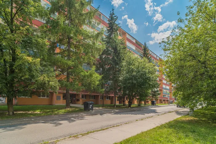 Pronájem bytu 4+kk, Kladno - Kročehlavy, Holandská, 90 m2