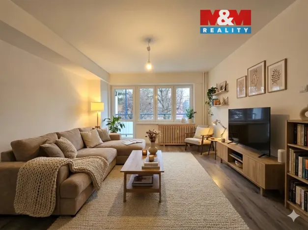 Prodej bytu 4+1, Havířov - Podlesí, Kosmonautů, 72 m2