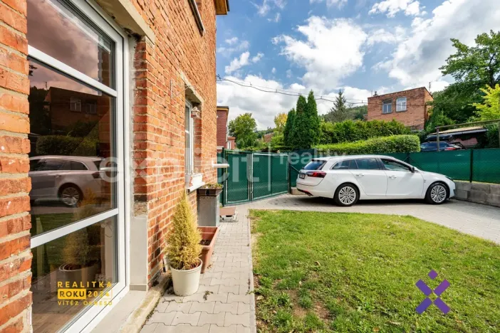 Pronájem rodinného domu, Zlín, Mostní, 60 m2