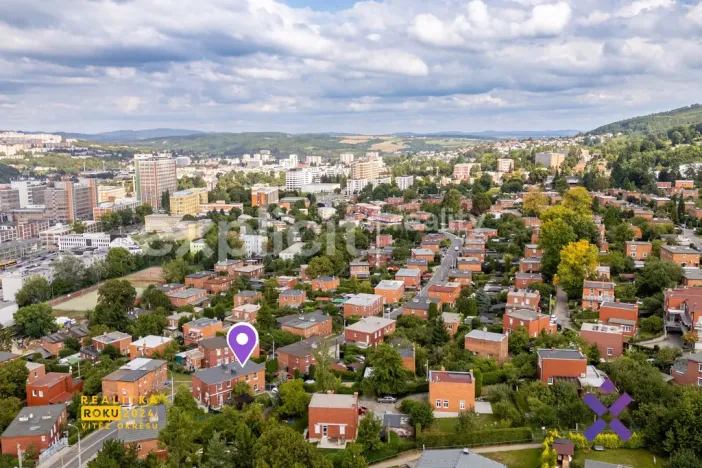 Pronájem rodinného domu, Zlín, Mostní, 60 m2