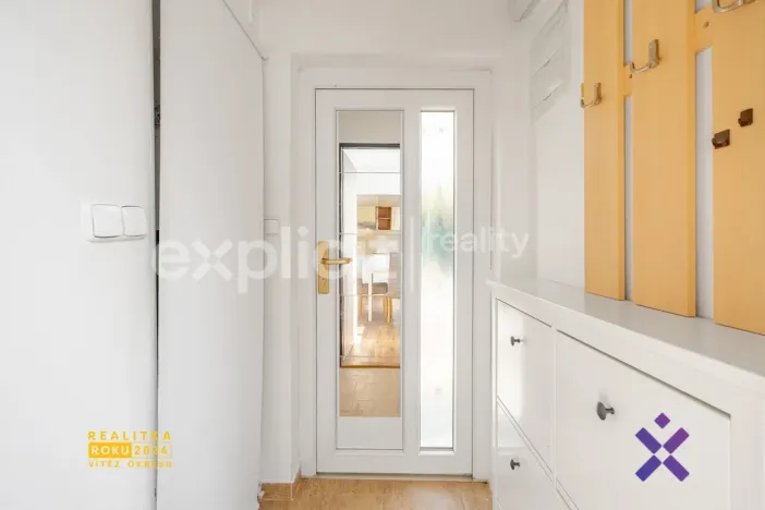 Pronájem rodinného domu, Zlín, Mostní, 60 m2