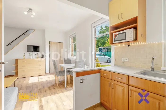 Pronájem rodinného domu, Zlín, Mostní, 60 m2