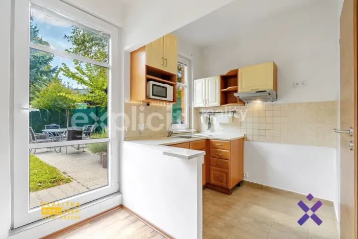 Pronájem rodinného domu, Zlín, Mostní, 60 m2