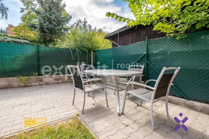 Pronájem rodinného domu, Zlín, Mostní, 60 m2