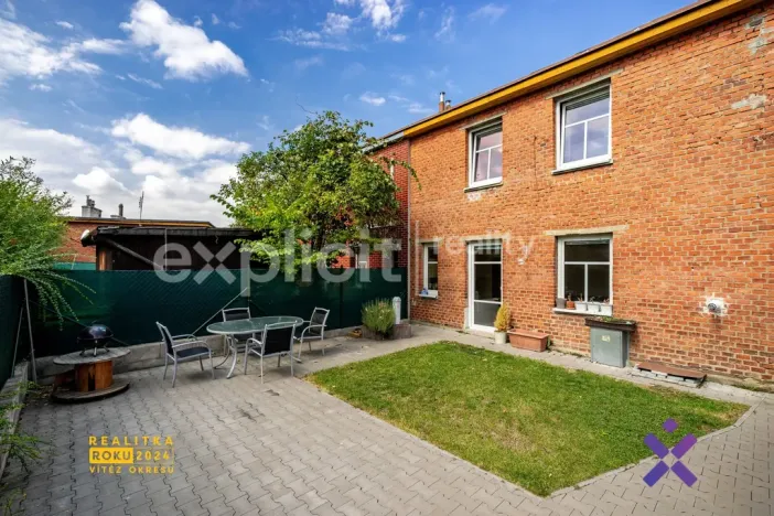 Pronájem rodinného domu, Zlín, Mostní, 60 m2