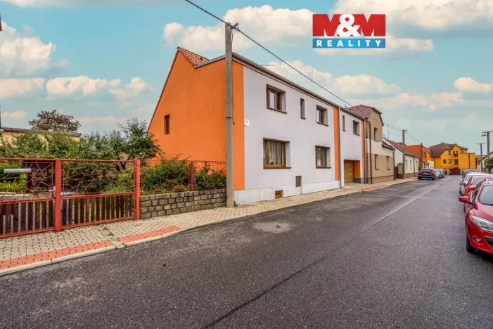 Prodej rodinného domu, Hostivice, Prostřední, 203 m2