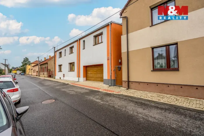 Prodej rodinného domu, Hostivice, Prostřední, 203 m2