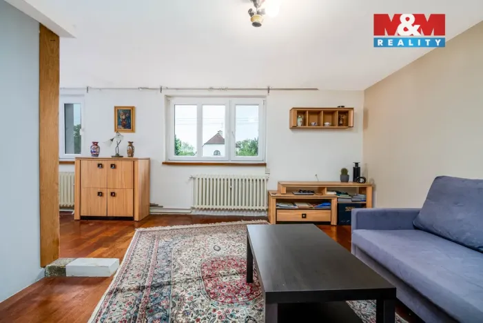 Prodej rodinného domu, Hostivice, Prostřední, 203 m2