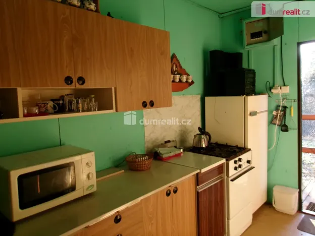 Prodej pozemku pro bydlení, Rokytá - Horní Rokytá, 1619 m2