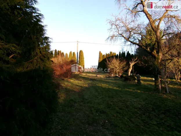 Prodej pozemku pro bydlení, Rokytá - Horní Rokytá, 1619 m2