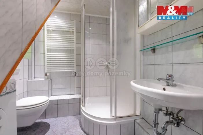 Prodej chaty, Jáchymov - Mariánská, 115 m2