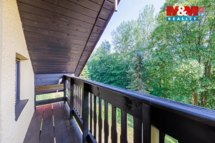 Prodej chaty, Jáchymov - Mariánská, 115 m2