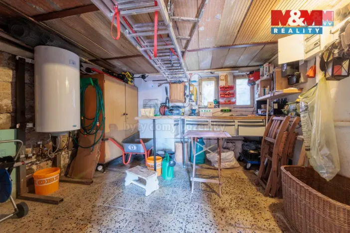 Prodej chaty, Jáchymov - Mariánská, 115 m2