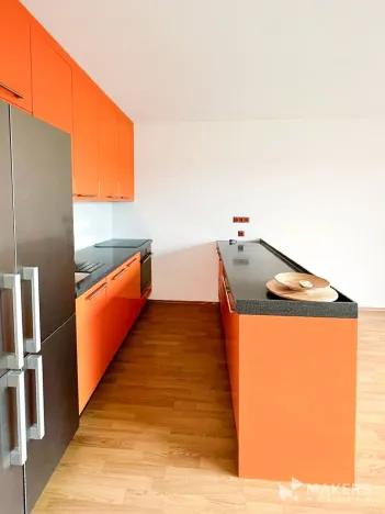 Prodej bytu 1+kk, Hostivice, Žitná, 43 m2