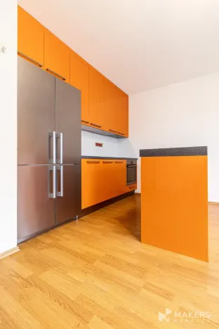 Prodej bytu 1+kk, Hostivice, Žitná, 43 m2