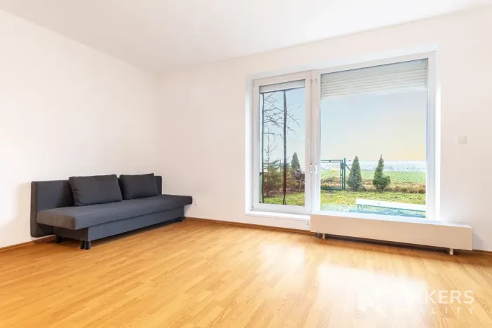 Prodej bytu 1+kk, Hostivice, Žitná, 43 m2