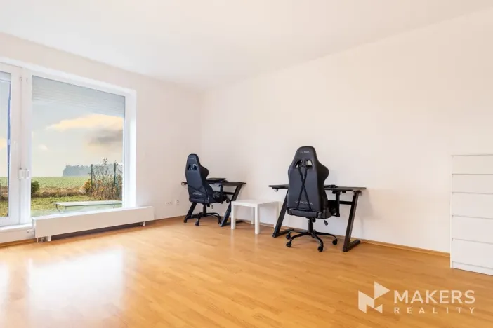 Prodej bytu 1+kk, Hostivice, Žitná, 43 m2