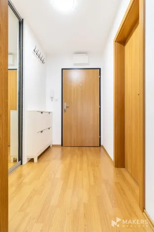 Prodej bytu 1+kk, Hostivice, Žitná, 43 m2