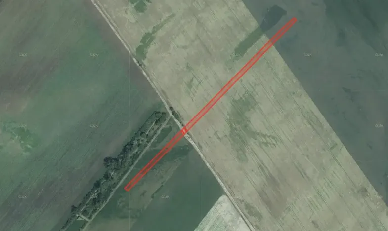 Prodej pole, Přísnotice, 5101 m2