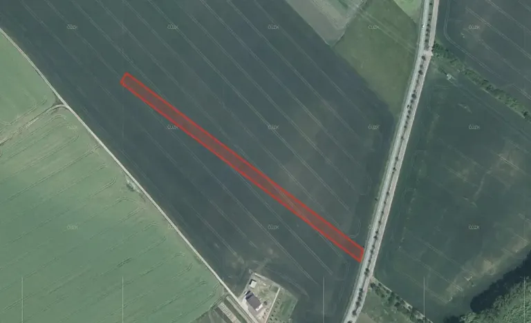 Prodej pole, Veselí nad Moravou, 5340 m2