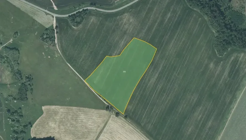 Prodej pole, Nové Lublice, 35944 m2