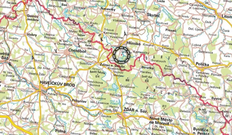 Prodej pole, Studnice, 13698 m2