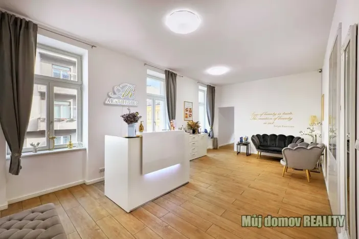 Pronájem obchodního prostoru, Praha - Smíchov, Na Čečeličce, 12 m2