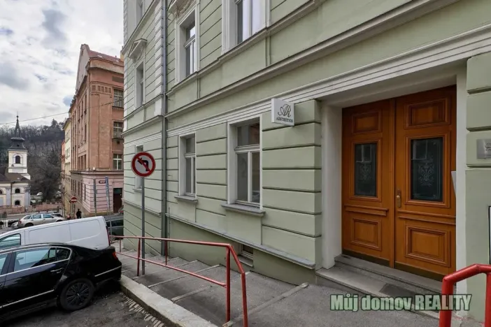 Pronájem obchodního prostoru, Praha - Smíchov, Na Čečeličce, 12 m2