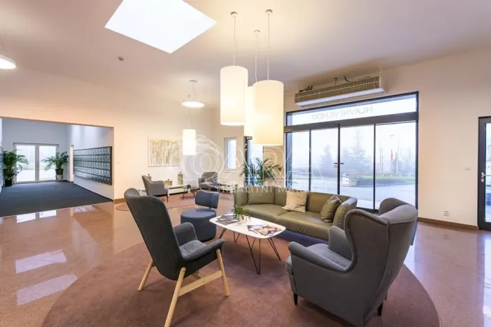 Pronájem bytu 1+1, Praha - Jinonice, Peroutkova, 30 m2