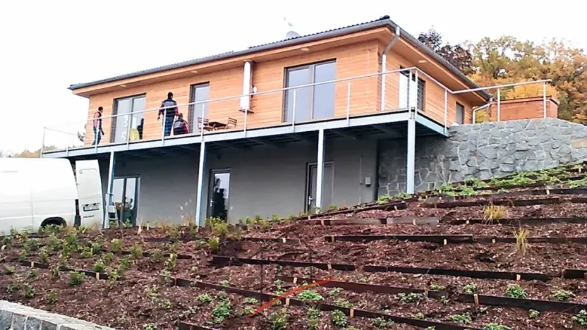 Prodej rodinného domu, Píšťany, 160 m2