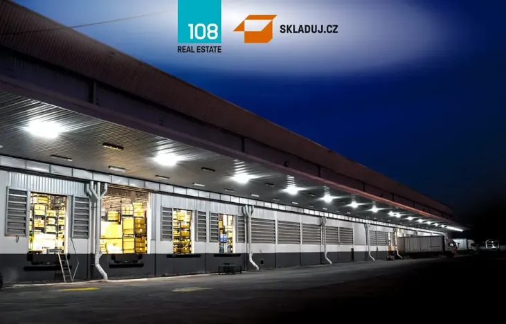 Pronájem skladu, Ostrava, Rajnochova, 16991 m2
