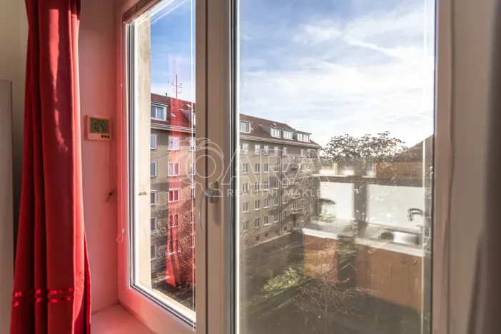 Pronájem bytu 1+1, Praha - Strašnice, U kombinátu, 30 m2