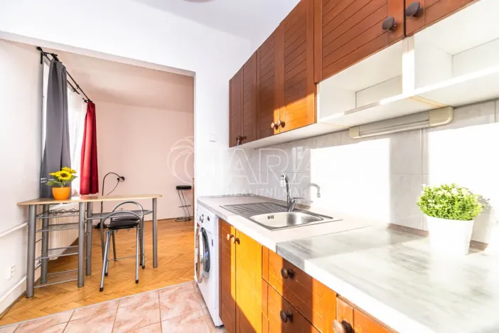 Pronájem bytu 1+1, Praha - Strašnice, U kombinátu, 30 m2