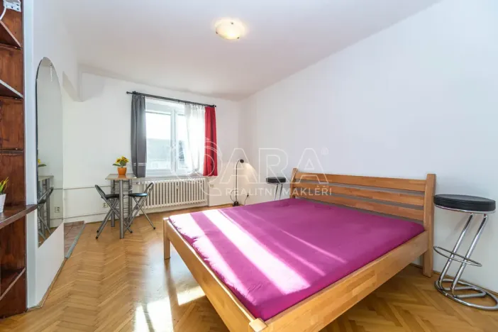 Pronájem bytu 1+1, Praha - Strašnice, U kombinátu, 30 m2