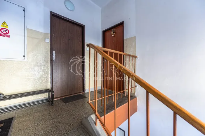 Pronájem bytu 1+1, Praha - Strašnice, U kombinátu, 30 m2