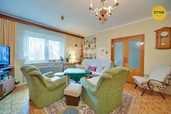 Prodej vícegeneračního domu, Uherské Hradiště - Jarošov, 140 m2