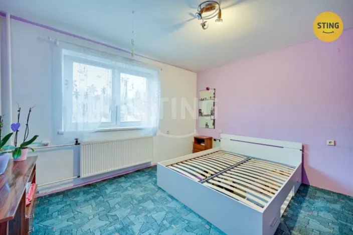 Prodej vícegeneračního domu, Uherské Hradiště - Jarošov, 140 m2