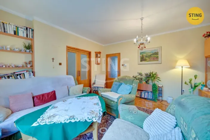 Prodej vícegeneračního domu, Uherské Hradiště - Jarošov, 140 m2