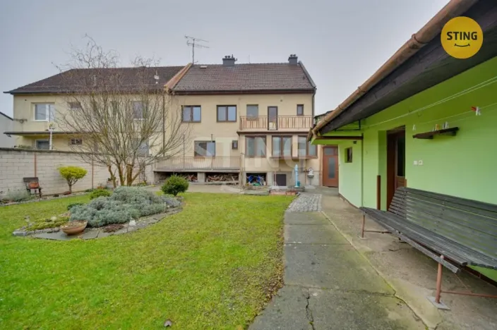 Prodej vícegeneračního domu, Uherské Hradiště - Jarošov, 140 m2