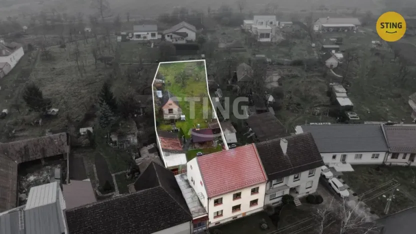 Prodej vícegeneračního domu, Uherské Hradiště - Jarošov, 140 m2