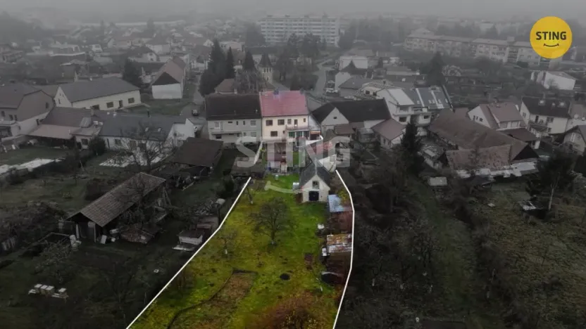 Prodej vícegeneračního domu, Uherské Hradiště - Jarošov, 140 m2