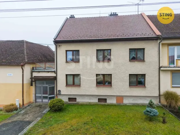 Prodej vícegeneračního domu, Uherské Hradiště - Jarošov, 140 m2